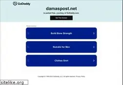 Sites similar to damaspost.net