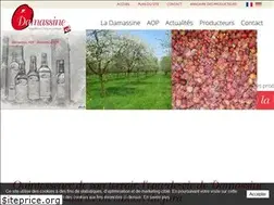 Sites similar to damassine.org