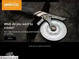 Sites similar to damasteel.se
