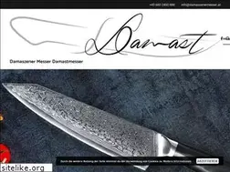 Sites similar to damaszenermesser.at