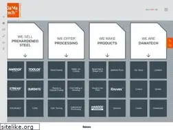 Sites similar to damatech.com
