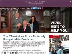 Sites similar to damatolawfirm.com