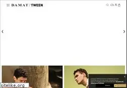 Sites similar to damattween.com