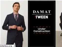 Sites similar to damattweenshop.com