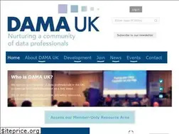Sites similar to damauk.org