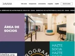 Sites similar to damautor.es