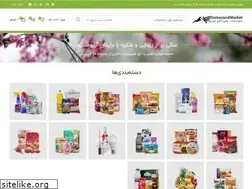 Sites similar to damavandmarket.com