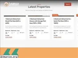 Sites similar to damaxestatesgh.com