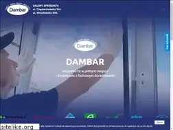Sites similar to dambar.pl