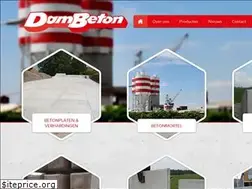 Sites similar to dambeton.nl