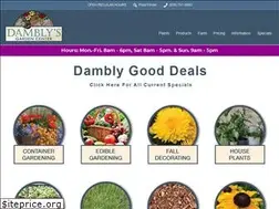Sites similar to damblys.com