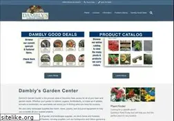 Sites similar to damblysgardencenter.com