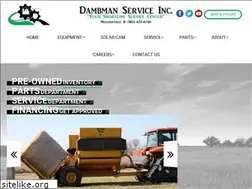Sites similar to dambmanservice.com