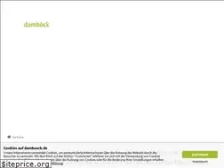 Sites similar to damboeck.de