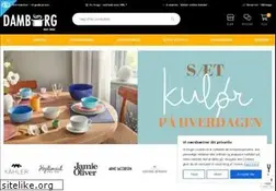 Sites similar to damborg.dk