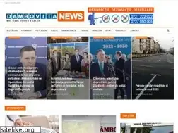Sites similar to dambovitanews.ro