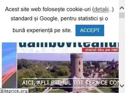Sites similar to damboviteanul.com