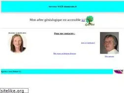 Sites similar to dambrain.fr