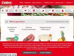 Sites similar to dambros.it