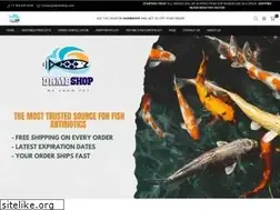 Sites similar to dambshop.com