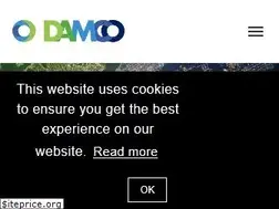 Sites similar to damco.com