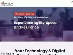 Sites similar to damcogroup.com