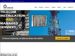 Sites similar to damcon.com.pk