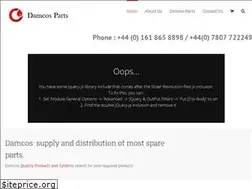 Sites similar to damcosmarineparts.com