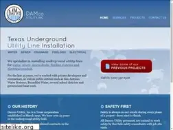 Sites similar to damcoutilityinc.com