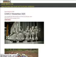 Sites similar to damcv.de