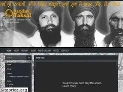 Sites similar to damdamitaksal.org