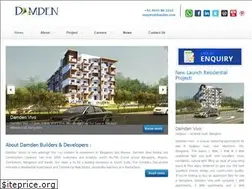 Sites similar to damden.com