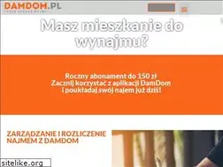 Sites similar to damdom.pl