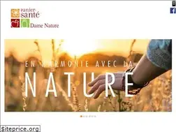 Sites similar to dame-nature.ca