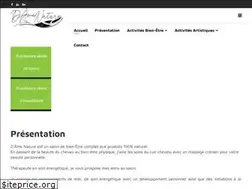 Sites similar to dame-nature.ch