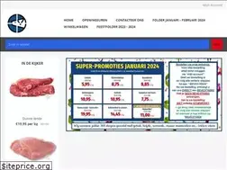 Sites similar to dameat.be