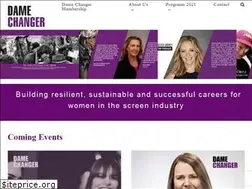 Sites similar to damechanger.com