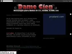 Sites similar to damecien.blogspot.com