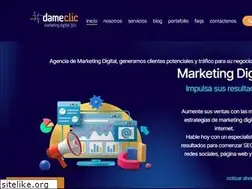 Sites similar to dameclic.com