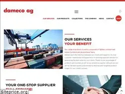 Sites similar to dameco.ch