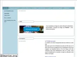 Sites similar to damedetrefle.com