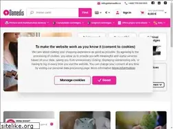 Sites similar to damedis.com