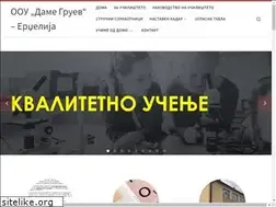 Sites similar to damegruev.mk