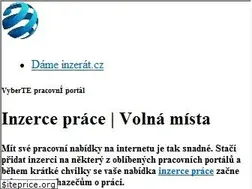 Sites similar to dameinzerat.cz