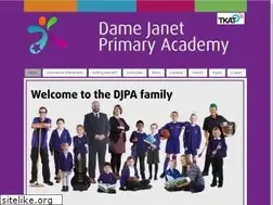 Sites similar to damejanet-tkat.org