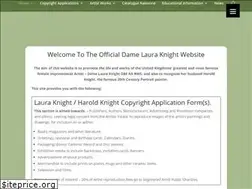 Sites similar to damelauraknight.com