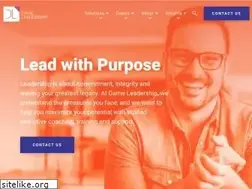 Sites similar to dameleadership.com