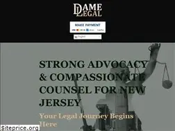 Sites similar to damelegal.com