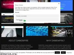 Sites similar to damempire.co.uk