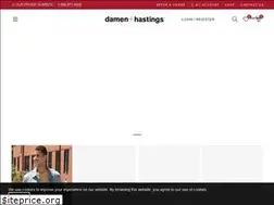 Sites similar to damenandhastings.com